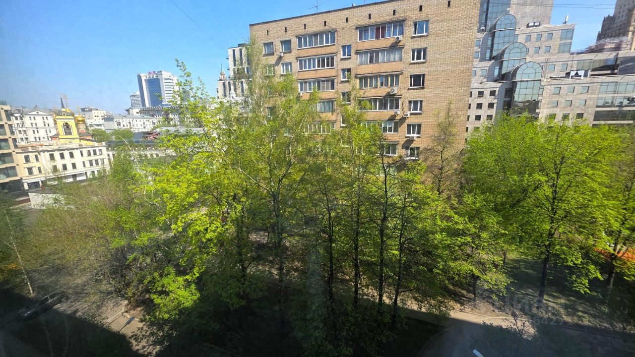 4-комн. кв., р-н Арбат, Москва