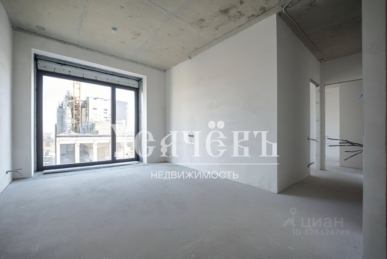 3-комн. кв., р-н Хорошевский, Москва
