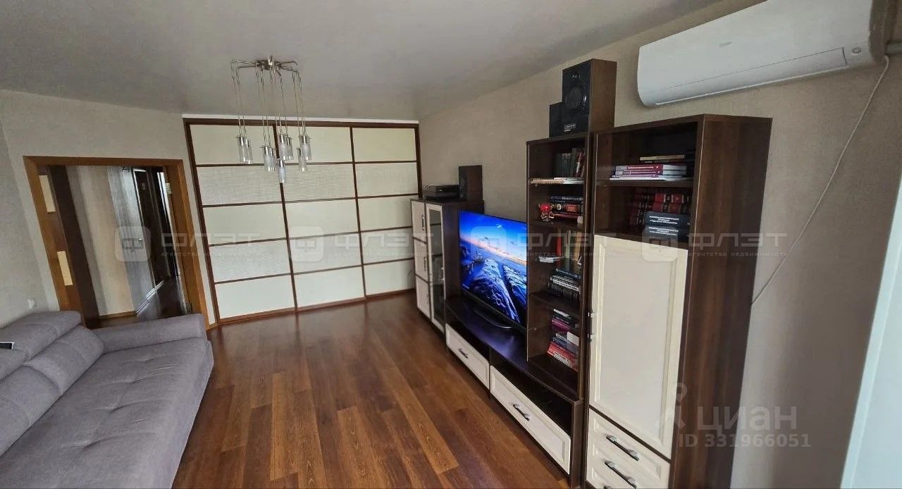 2-комн. кв., р-н Ново-Савиновский, Казань