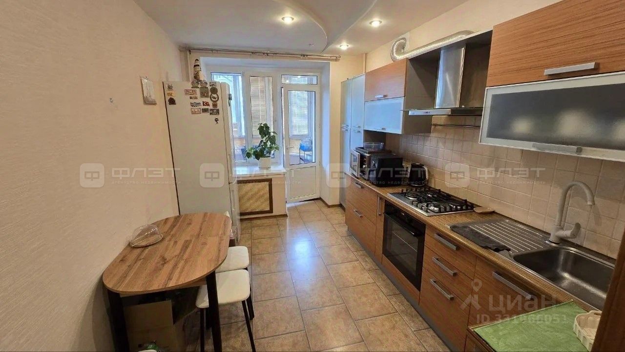 2-комн. кв., р-н Ново-Савиновский, Казань