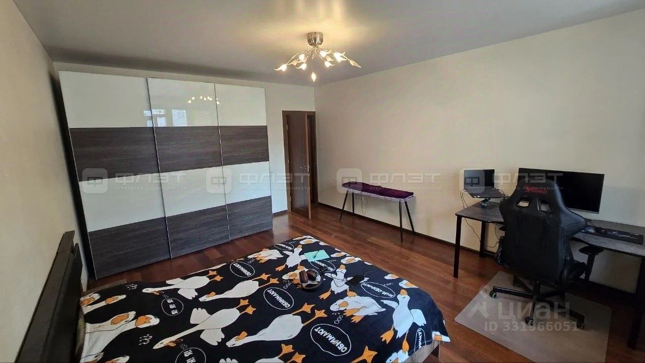 2-комн. кв., р-н Ново-Савиновский, Казань