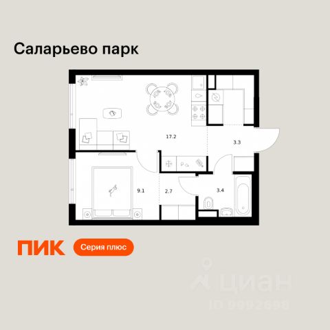ЖК «Саларьево парк»