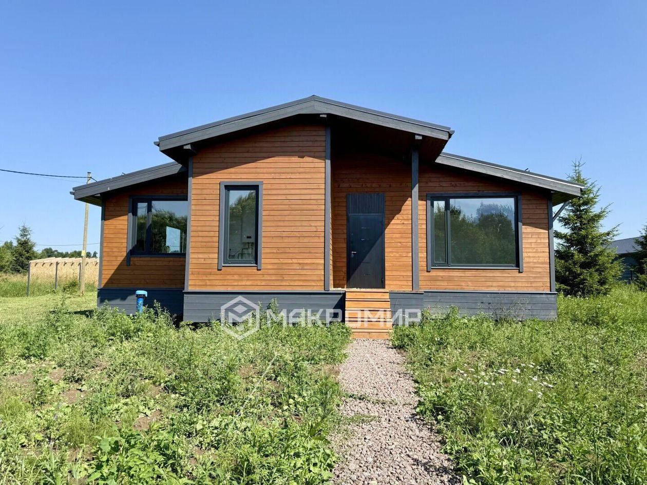 Къща, 118 m², парцел 1200 m²