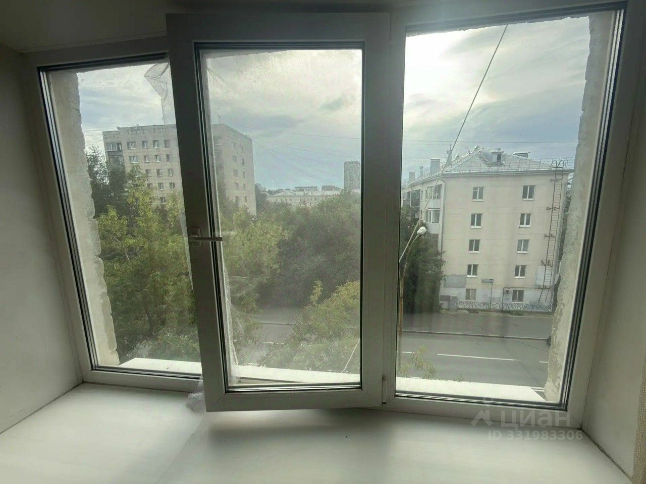 1-комн. кв., р-н Ленинский, Екатеринбург