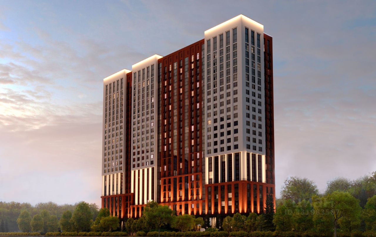 Новостройка, р-н Заельцовский, Новосибирск