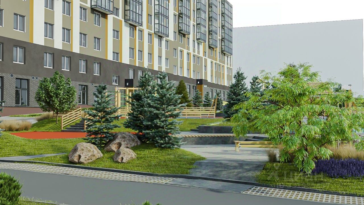 Новостройка, р-н Орджоникидзевский, Екатеринбург