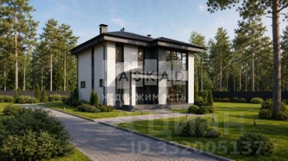 2-этаж. дом 190 м² 2-этаж. дом 190 м²