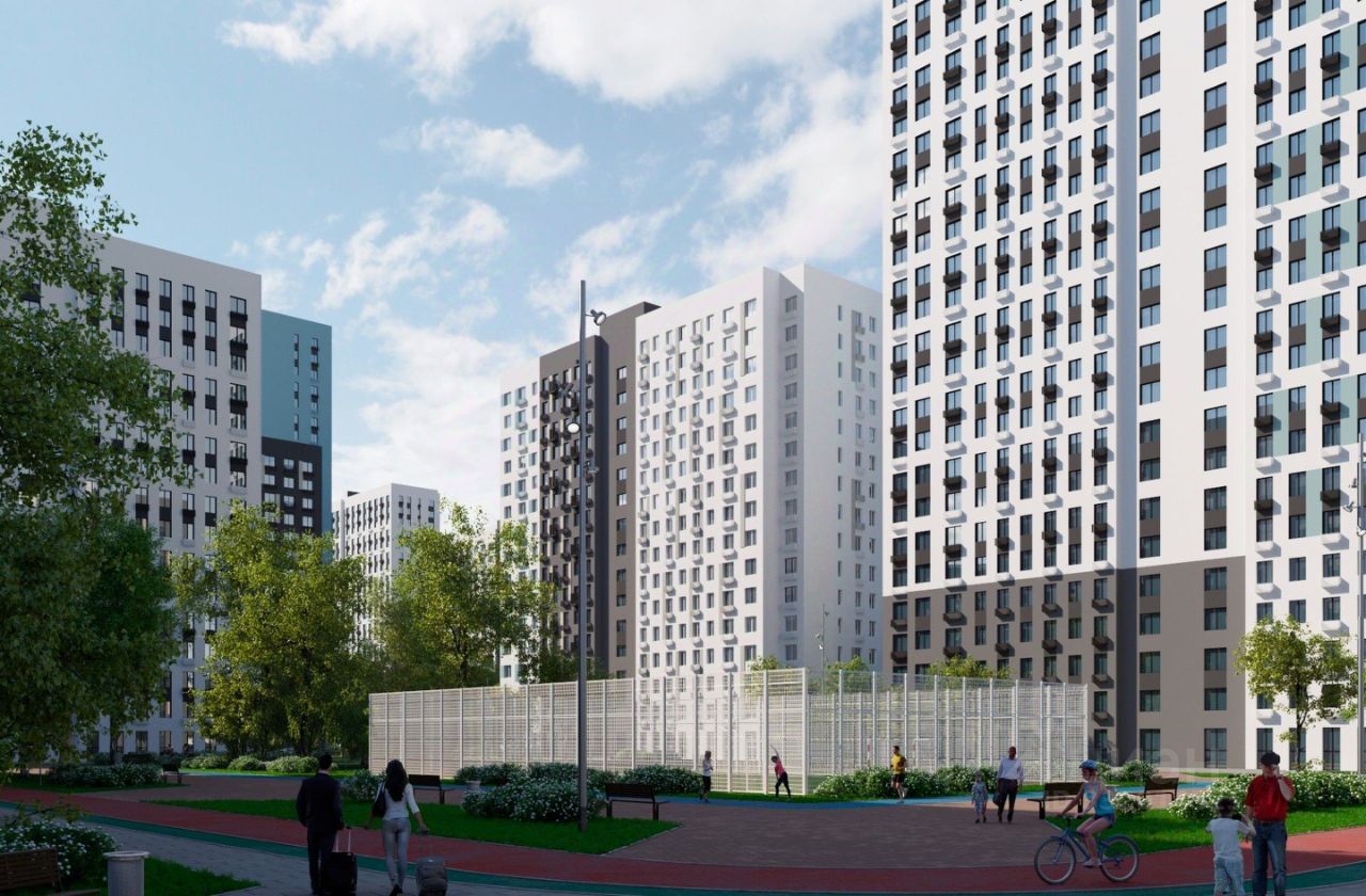 Новостройка, р-н Кировский, Екатеринбург