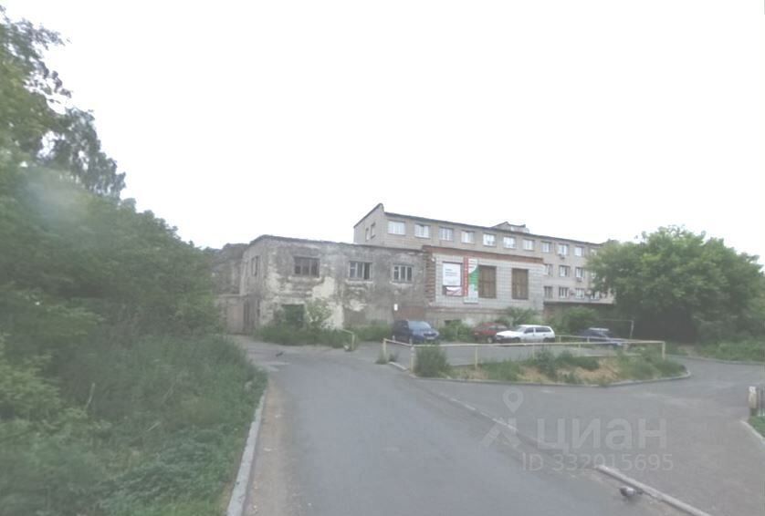 Здание, р-н Октябрьский, Новосибирск