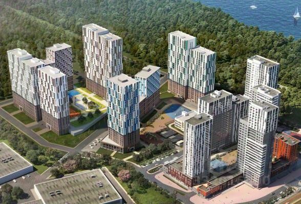 Новостройка, р-н Кировский, Екатеринбург