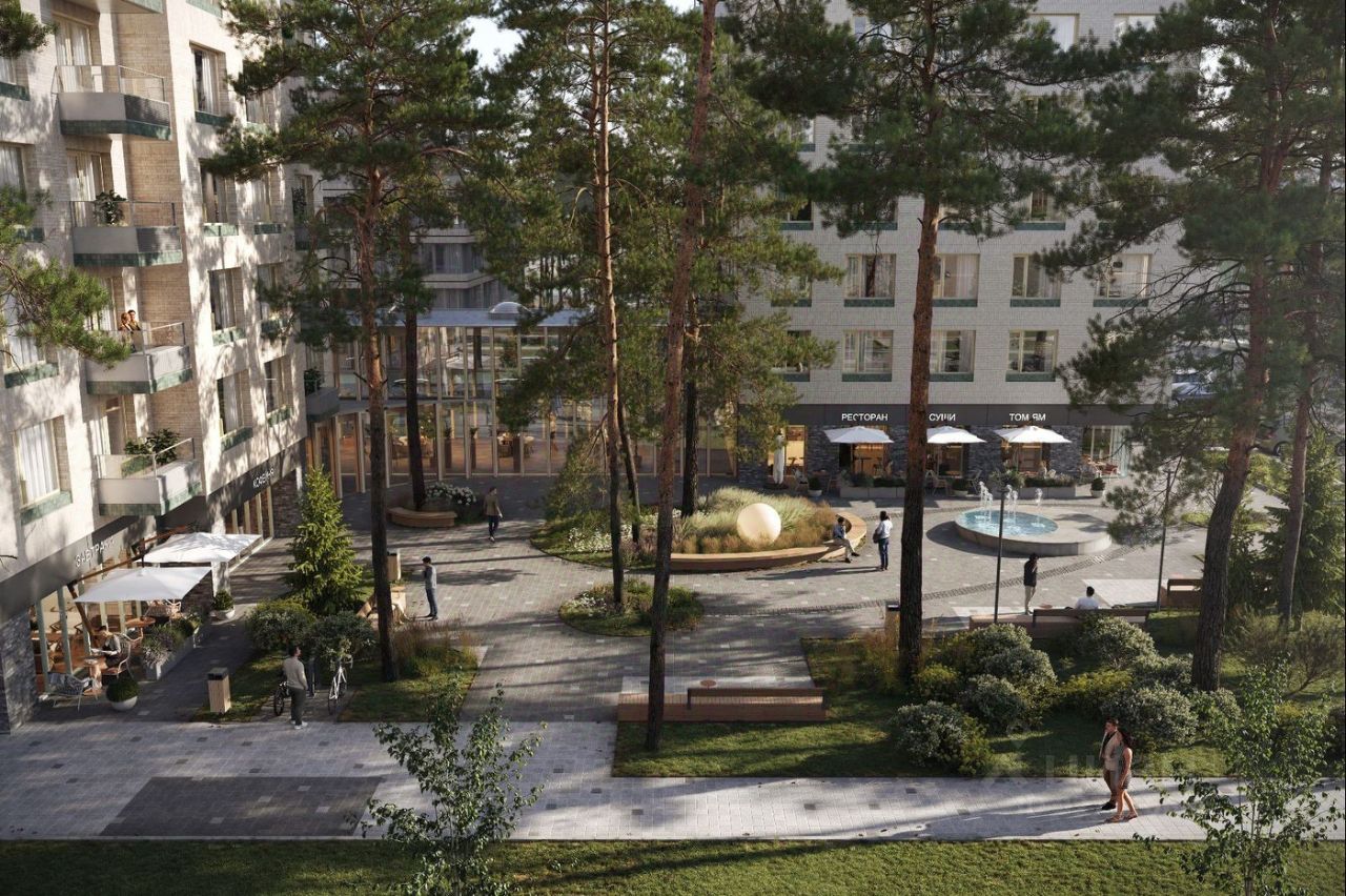 Новостройка, р-н Советский, Новосибирск