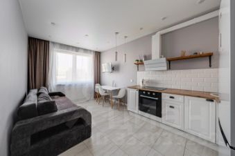 1-комн.кв., 36 м², этаж 8 1-комн.кв., 36 м², этаж 8
