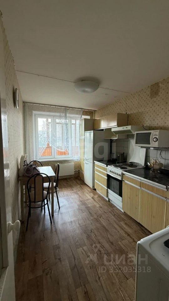 1-комн. кв., р-н Зюзино, Москва