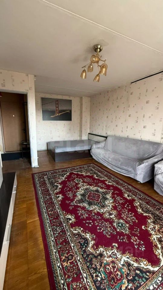 1-комн. кв., р-н Зюзино, Москва