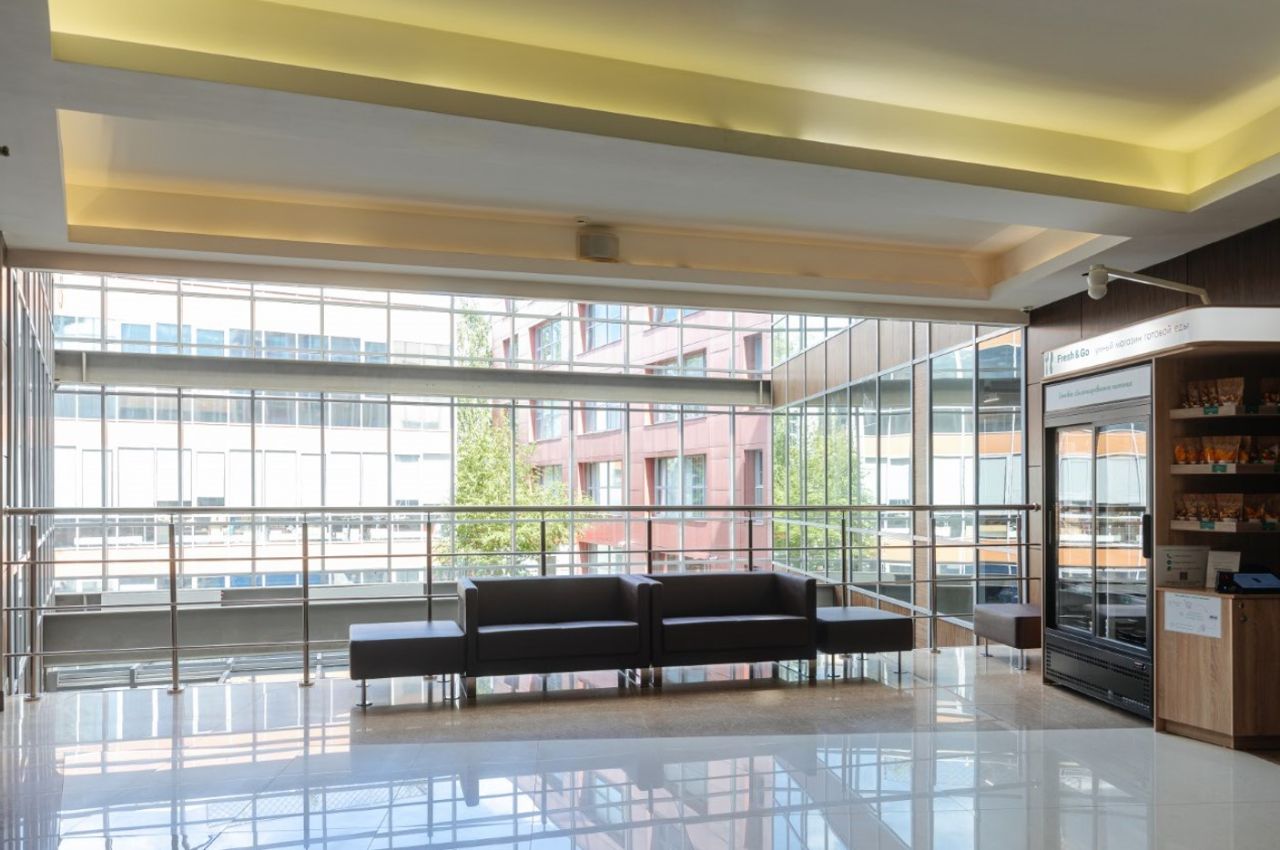 Бизнес Центр Омега Плаза (Omega Plaza)