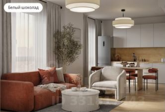 1-комн.кв., 36 м², этаж 3