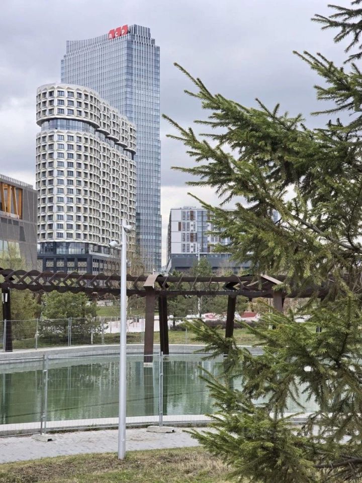 Новостройка, р-н Даниловский, Москва