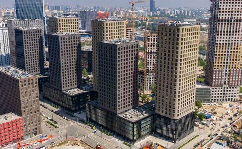 Новостройка, р-н Даниловский, Москва