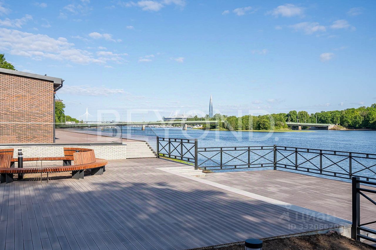 4-комн. кв., р-н Петроградский, Санкт-Петербург