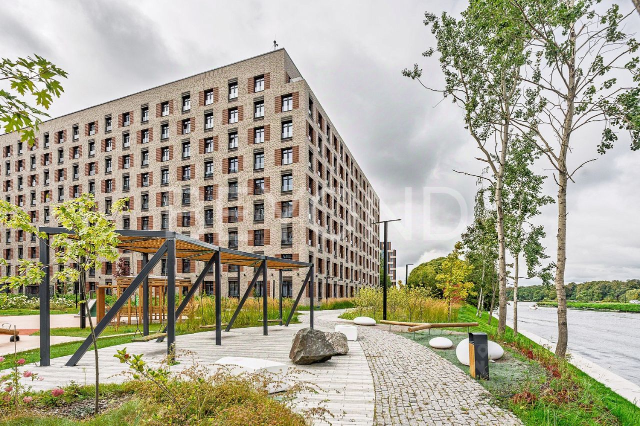 2-комн. кв., р-н Петроградский, Санкт-Петербург