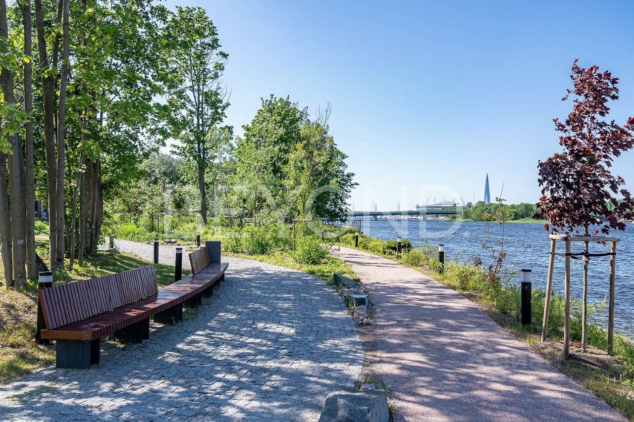 2-комн. кв., р-н Петроградский, Санкт-Петербург