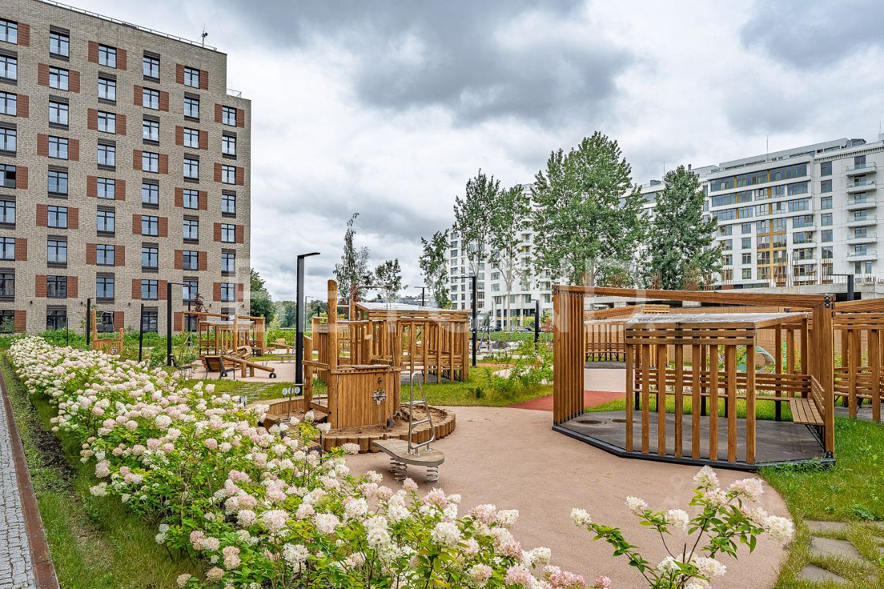 2-комн. кв., р-н Петроградский, Санкт-Петербург