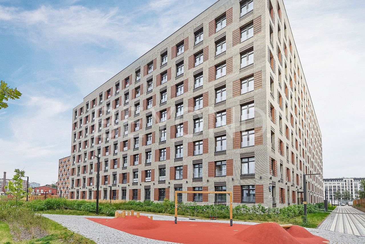 1-комн. кв., р-н Петроградский, Санкт-Петербург
