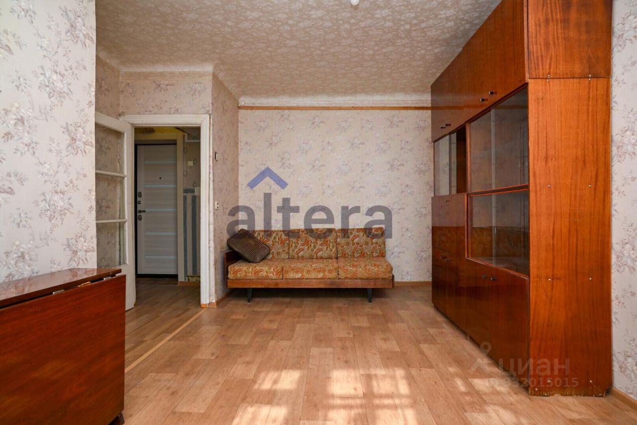 2-комн. кв., р-н Советский, Казань
