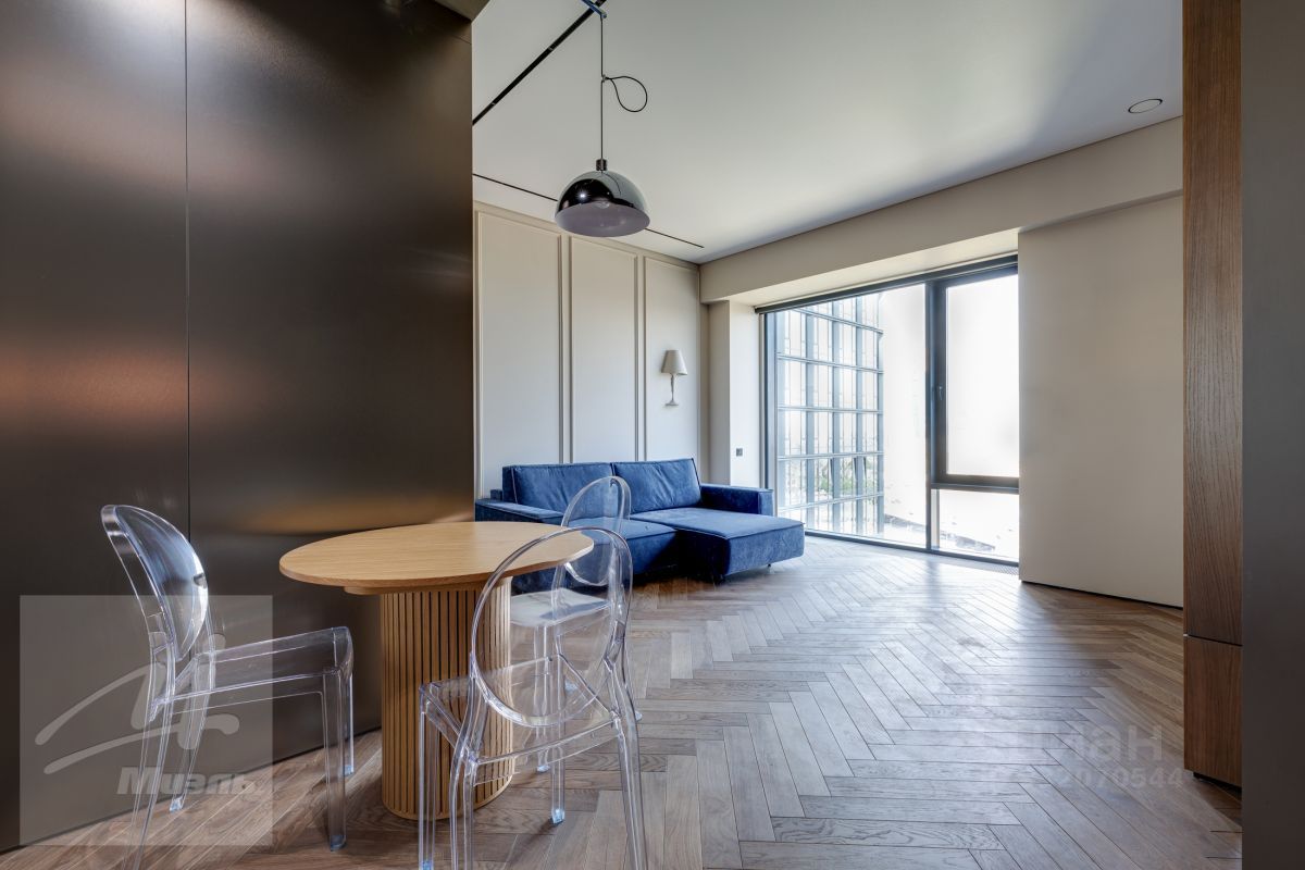 2-комнатная квартира, 49 м² — фото 4