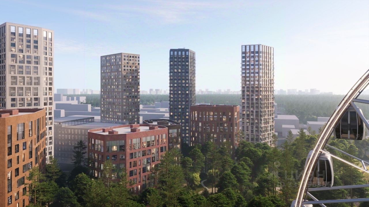 Новостройка, р-н Верх-Исетский, Екатеринбург