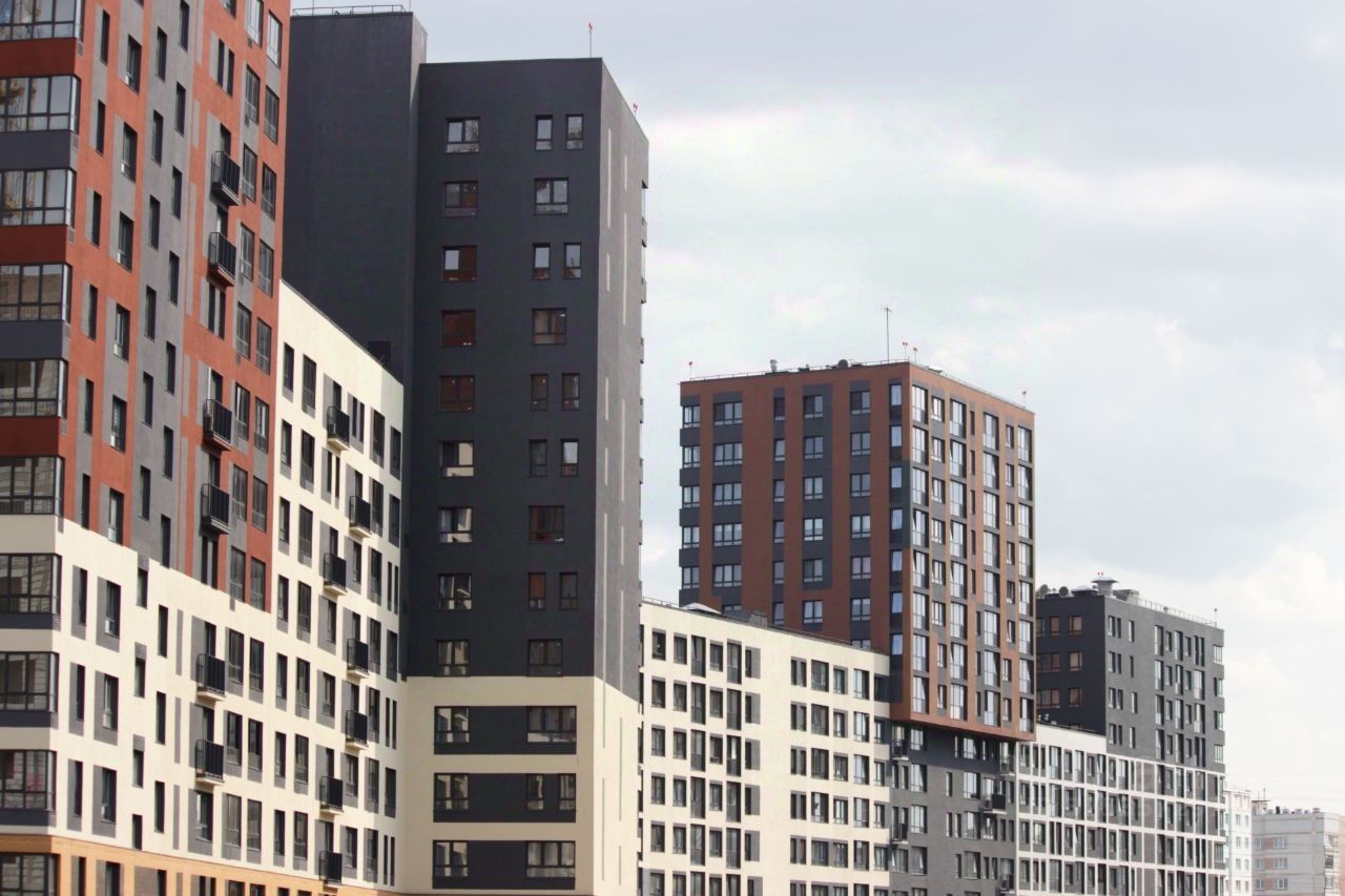Новостройка, р-н Калининский, Новосибирск