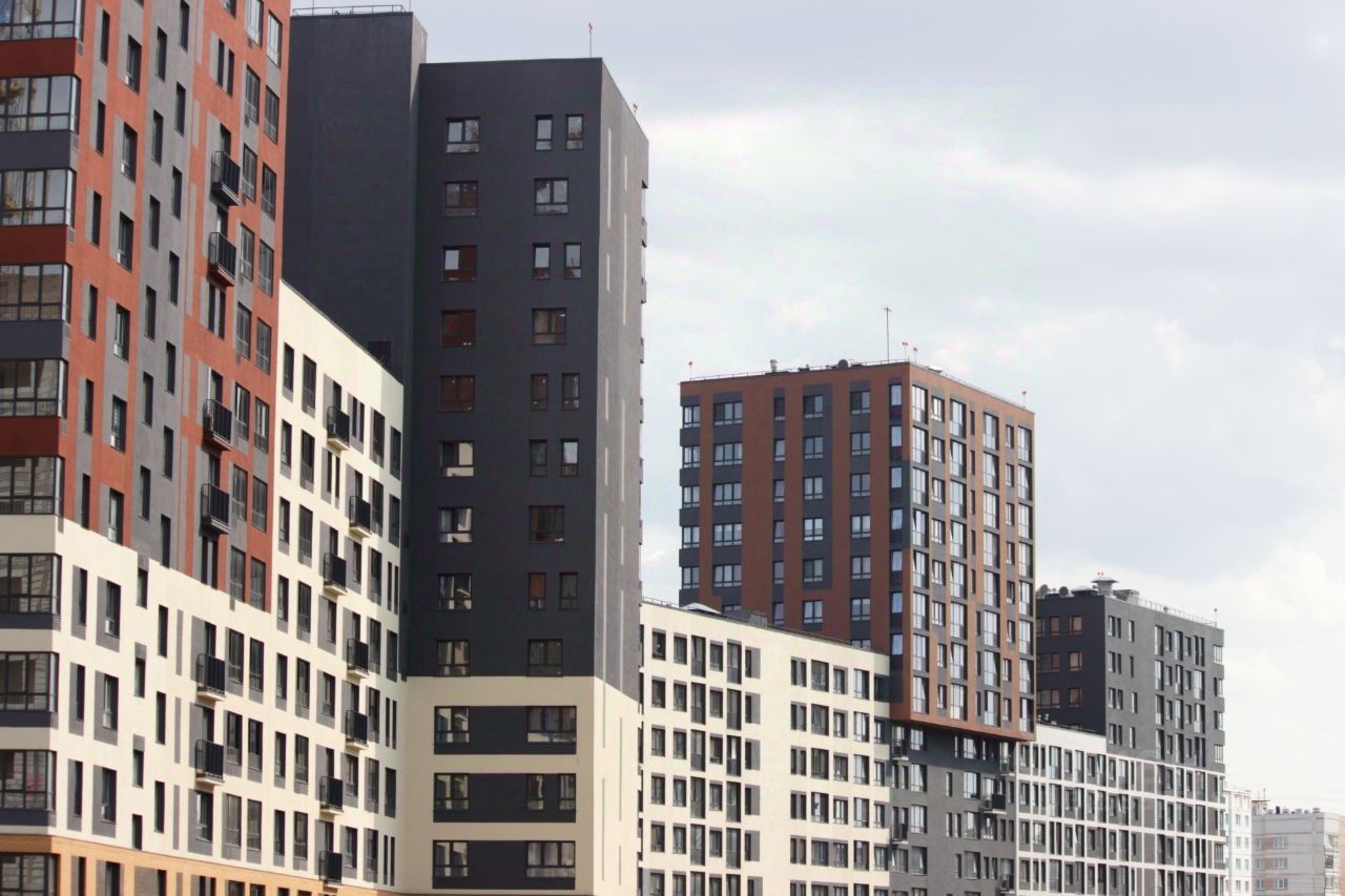 Новостройка, р-н Калининский, Новосибирск