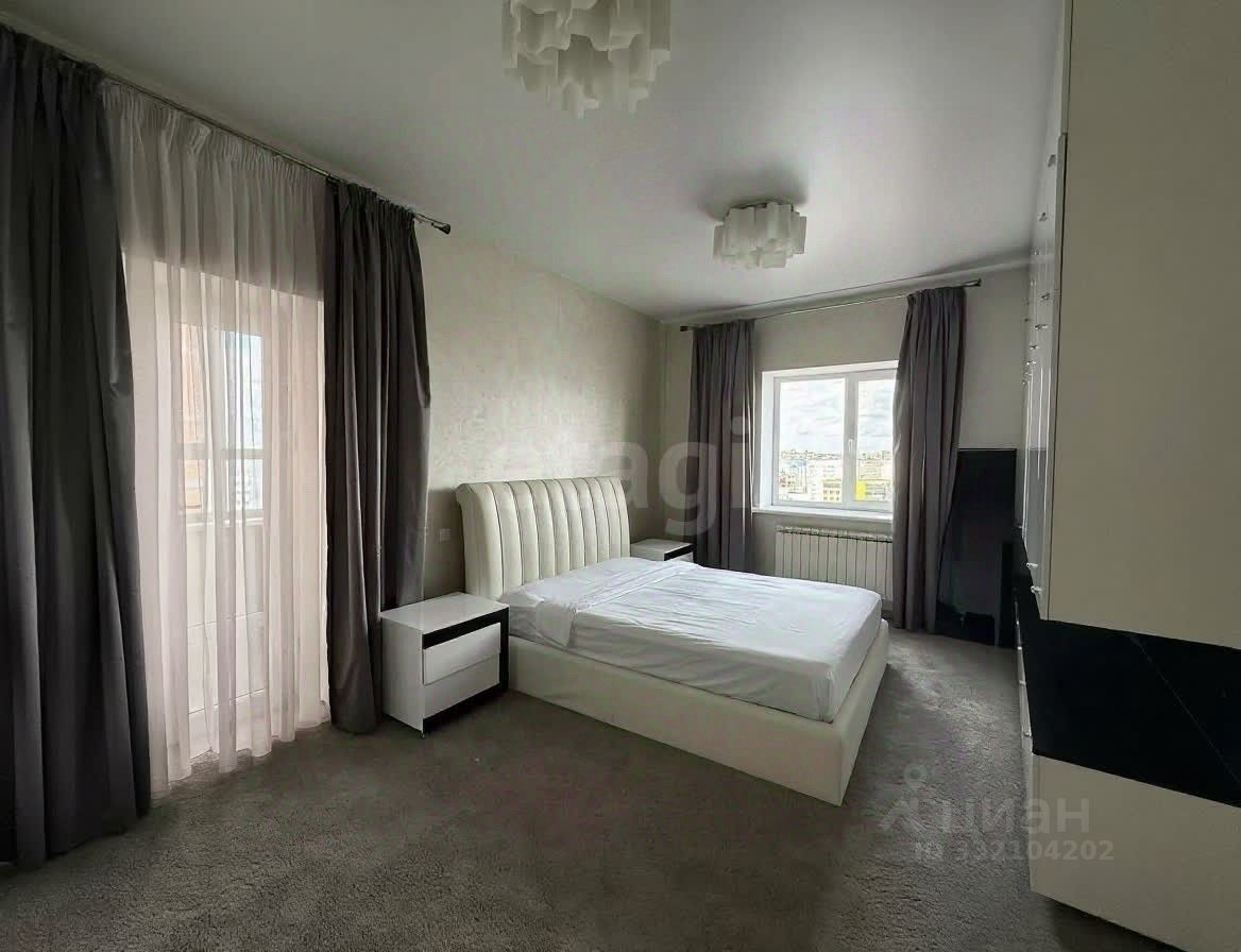 3-комн. кв., р-н Ново-Савиновский, Казань