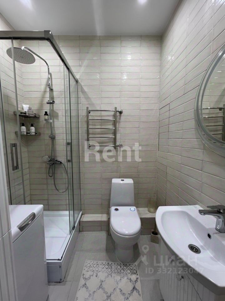 Предлагается 1-комнатная квартира общей площадью 25 м² в ЖК "Авиатика" недалеко от станции метро "Бе - Aanzicht 6