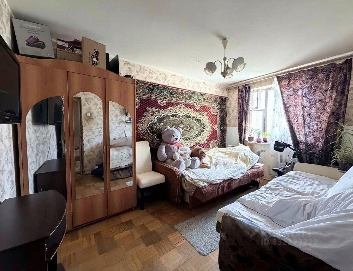 Арт. 138987852 Продаётся 3-х комнатная квартира с действительно комфортной планировкой рядом с Салты - Ansicht 6
