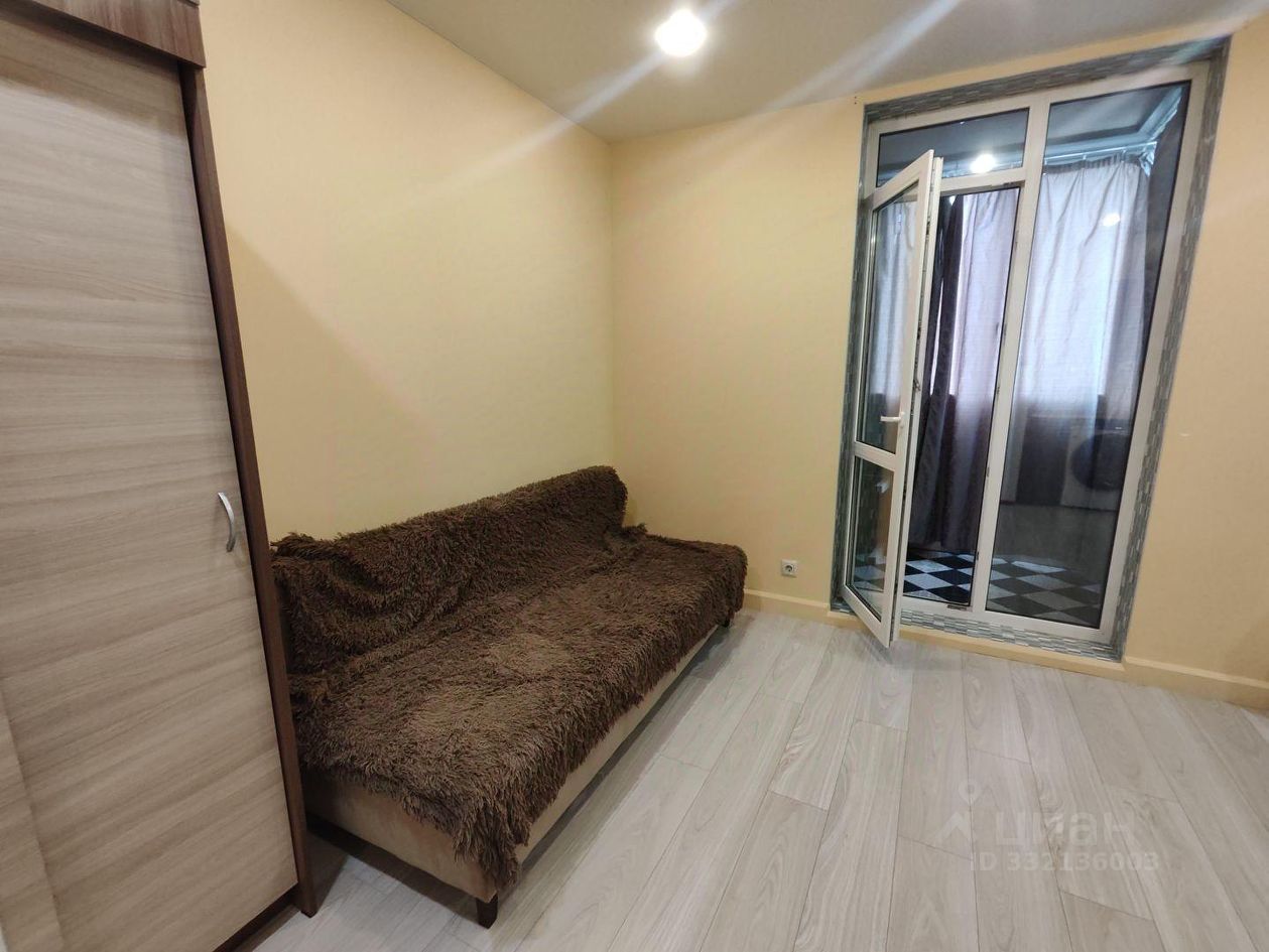 Сдаётся студия  408746, 24.4 м², на 11 этаже 19-этажного дома. Собственник присутствует на показах. – pohled 2