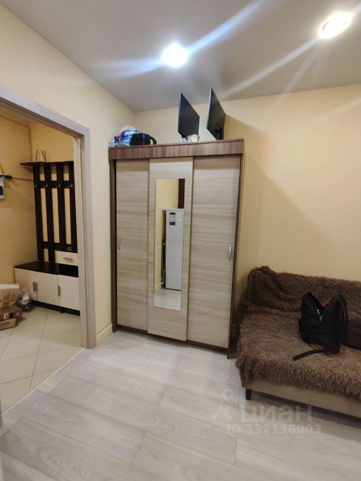 Сдаётся студия  408746, 24.4 м², на 11 этаже 19-этажного дома. Собственник присутствует на показах. – pohled 3