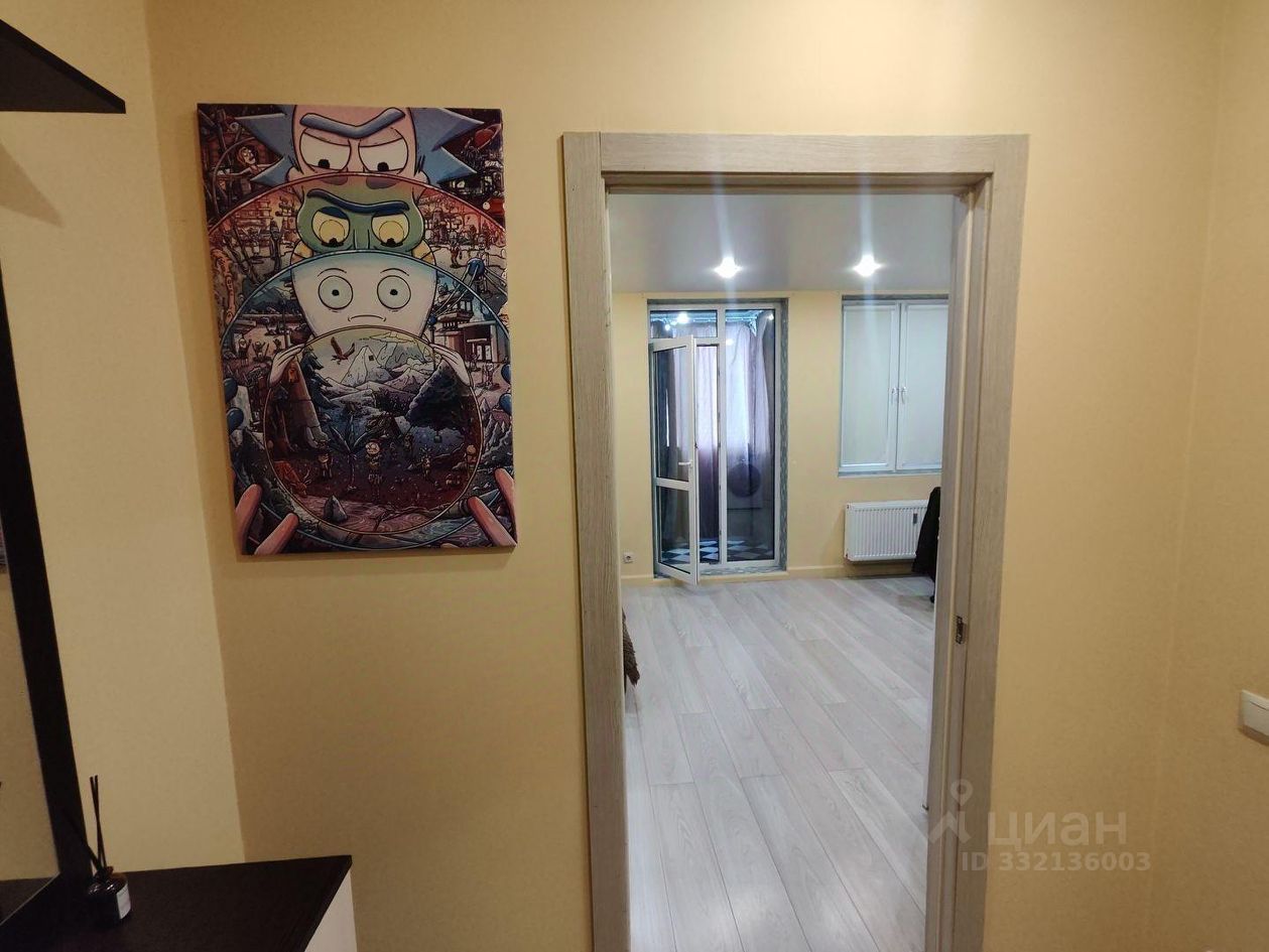 Сдаётся студия  408746, 24.4 м², на 11 этаже 19-этажного дома. Собственник присутствует на показах. – další