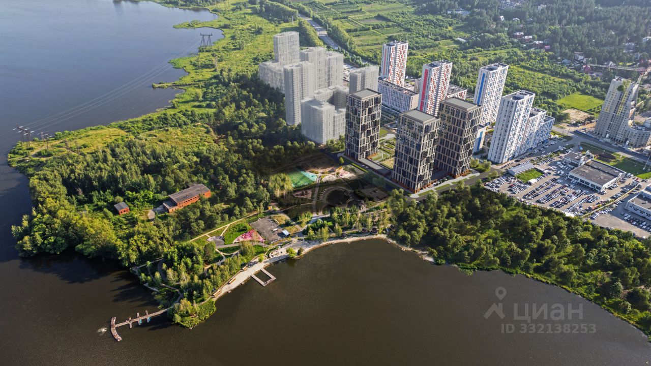 Новостройка, р-н Чкаловский, Екатеринбург