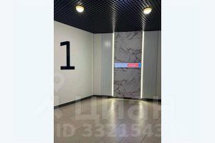 1-комн. кв 32 м2, 3/20 эт