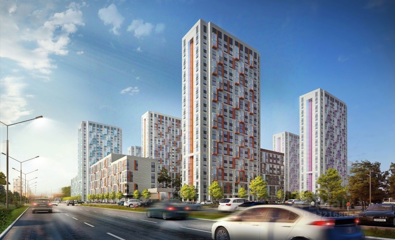 Новостройка, р-н Чкаловский, Екатеринбург