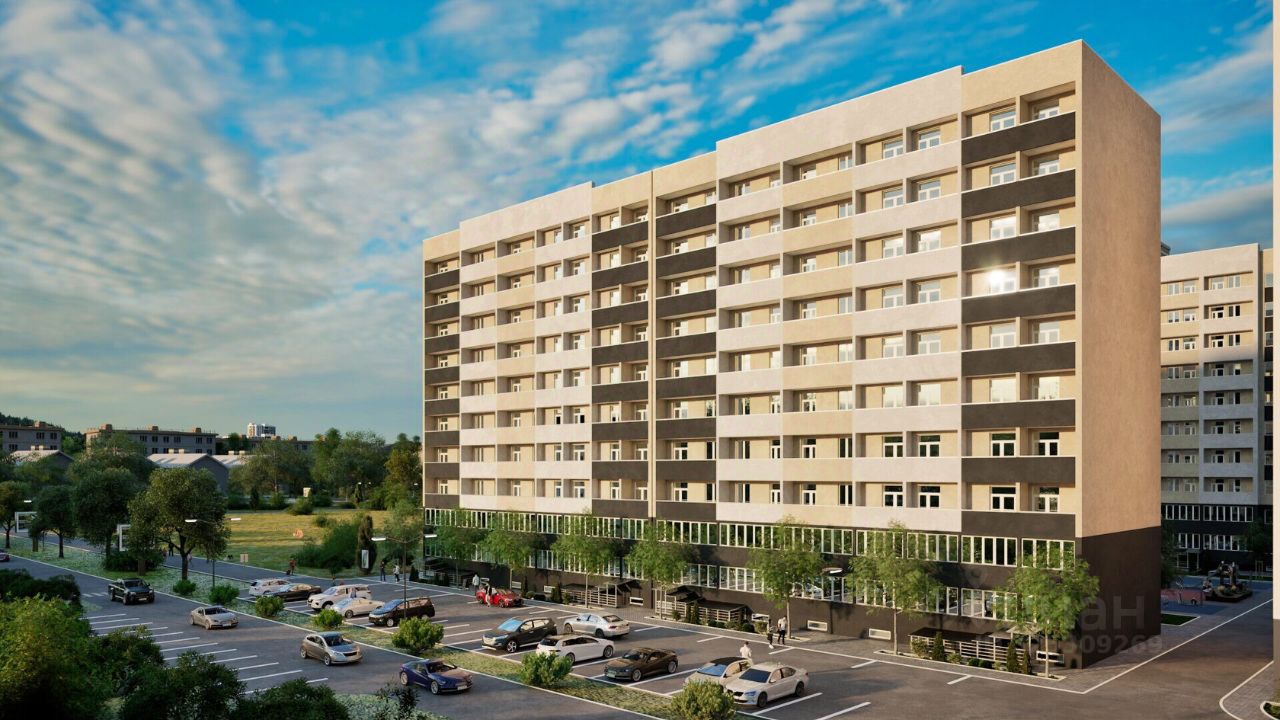 Новостройка, Прикубанский, Краснодар