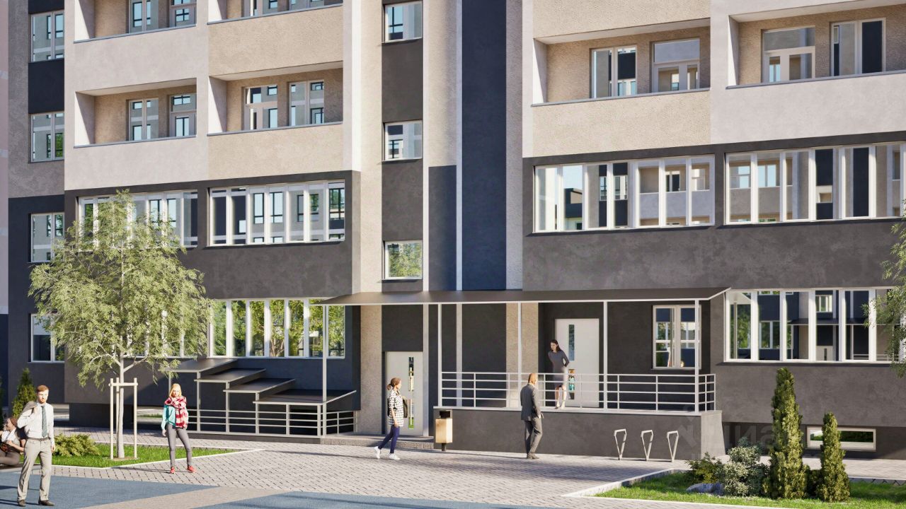 Новостройка, Прикубанский, Краснодар