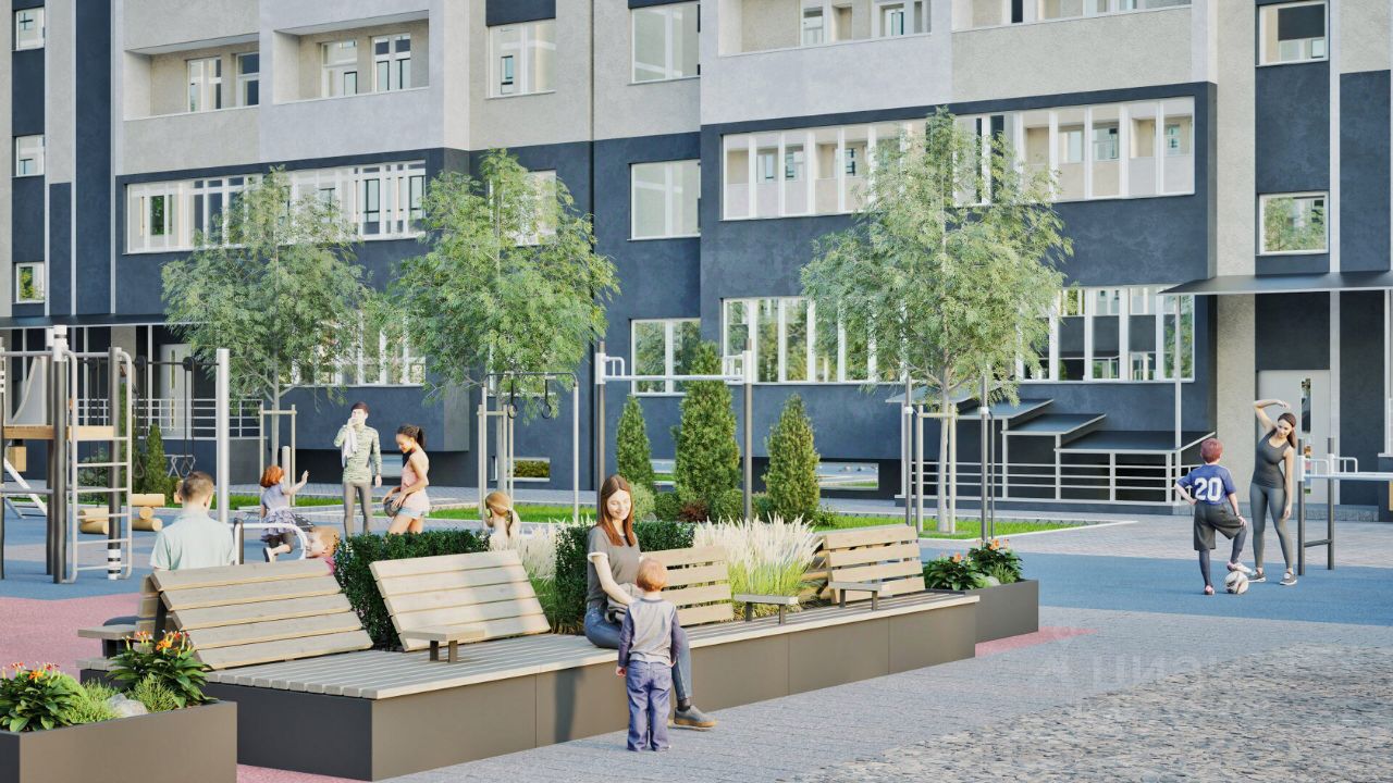 Новостройка, Прикубанский, Краснодар