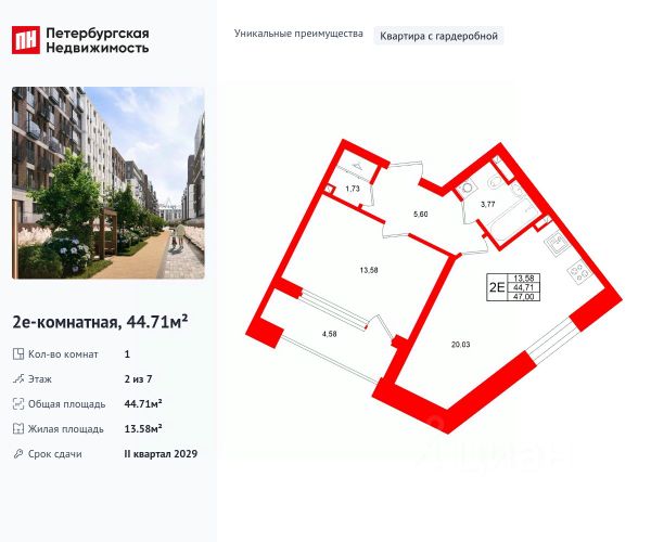 ЖК «Аристократ»