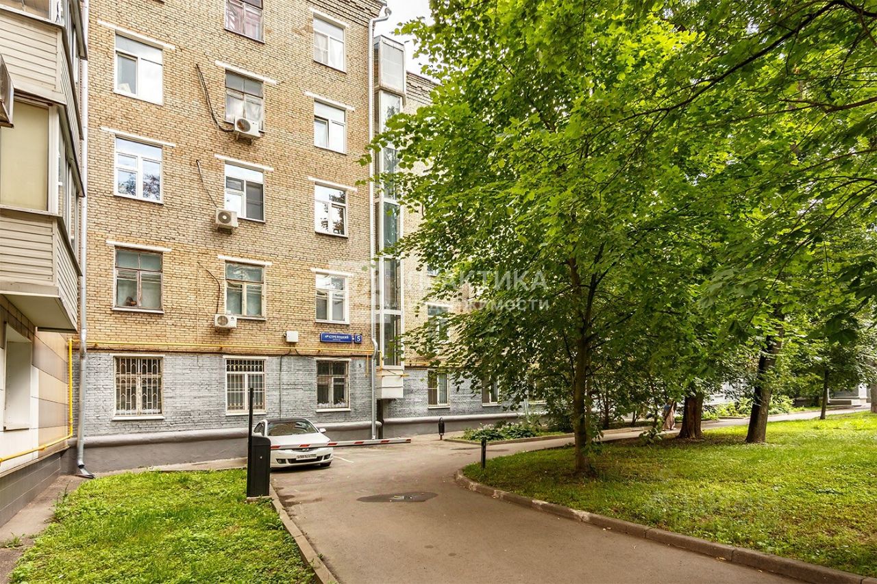 Комната, р-н Марьина роща, Москва
