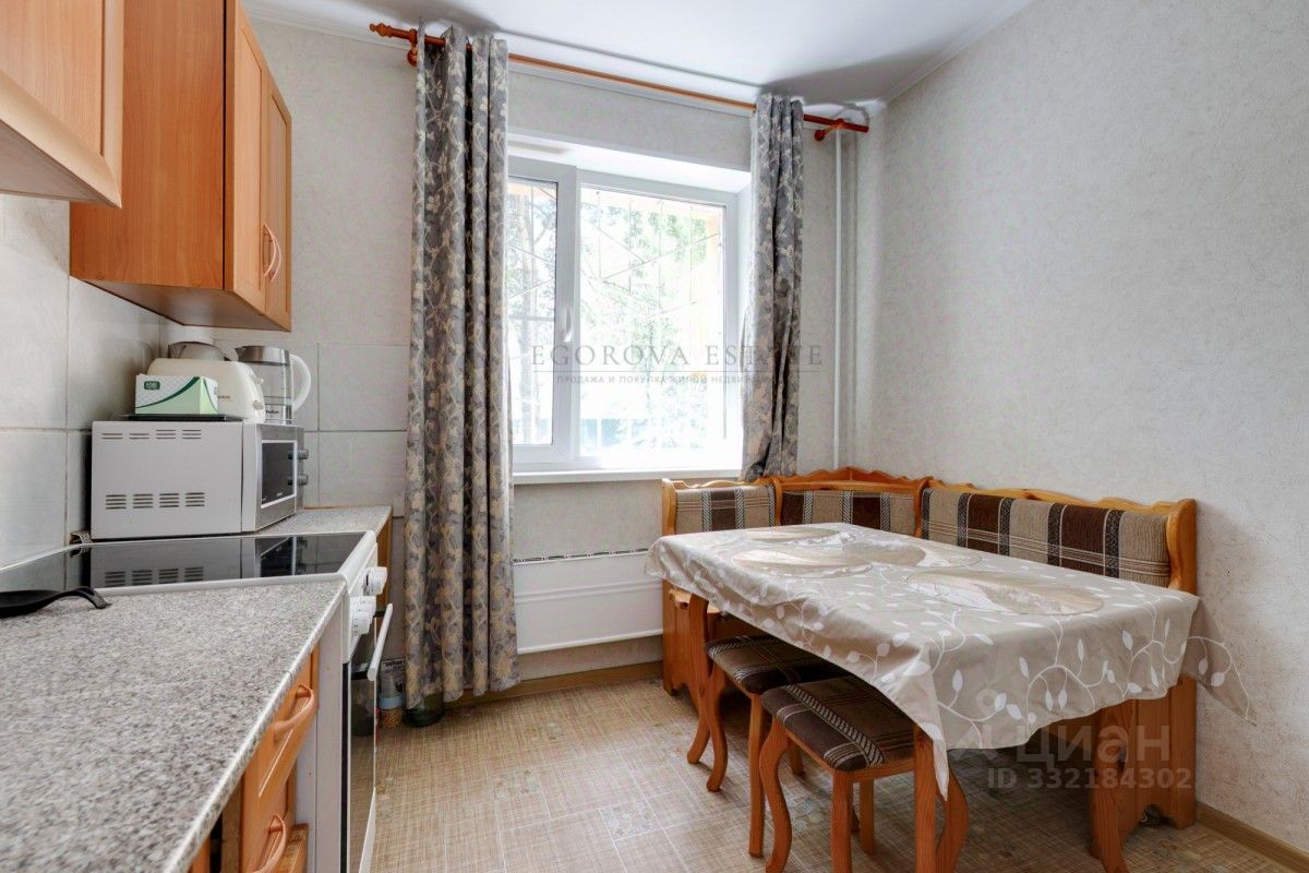 2-комн. кв., р-н Тропарево-Никулино, Москва