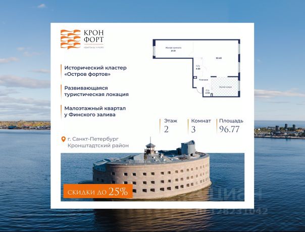 ЖК «Кронфорт.Центральный»