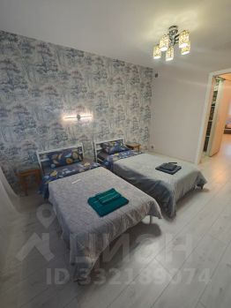 2-комн. кв 43 м2, 1/5 эт
