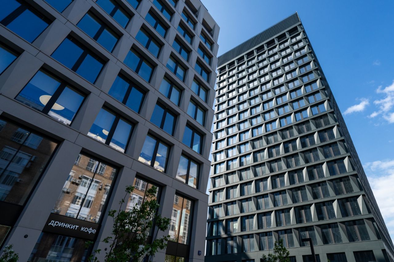 Бизнес Центр STONE Towers (Стоун Тауэрс)
